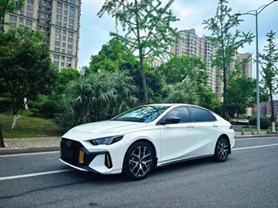 GAC Motor Shadow Leopard