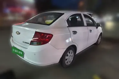 Chevrolet Sail