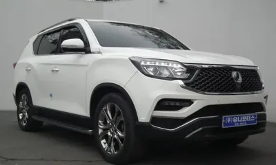 KG_Mobility_Ssangyong Rexton
