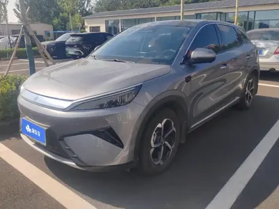 BYD Yuan Plus