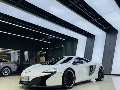 McLaren 12C