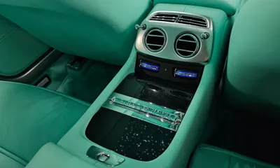 Rolls-Royce Wraith