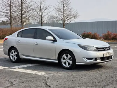 Renault-KoreaSamsung SM5