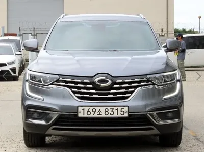 Renault-KoreaSamsung QM6