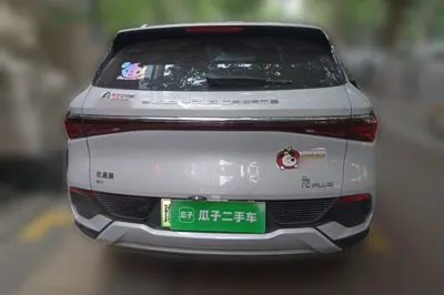 BYD Yuan Plus
