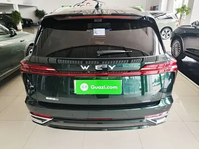 WEY Wey Lanshan