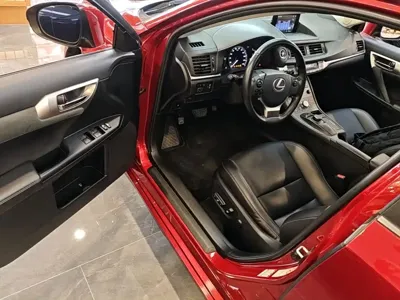 Lexus CT