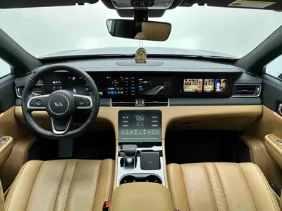 Li Auto Li ONE