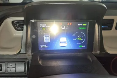 Wuling Hongguang MINIEV