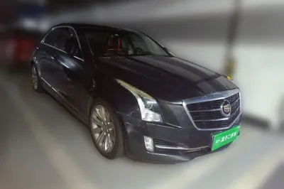 Cadillac ATS-L