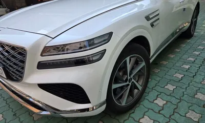 Genesis GV80