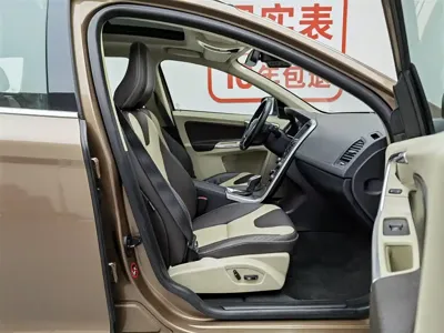 Volvo XC60 (Import)