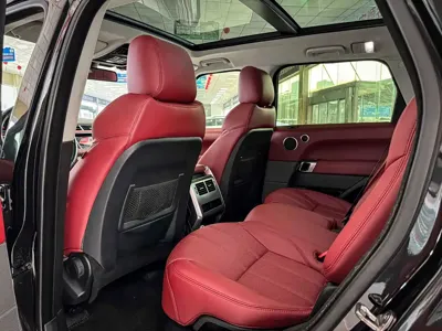 Land Rover Sport