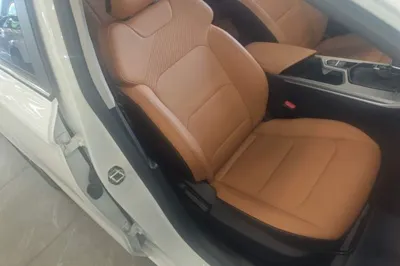Geely Auto Emgrand