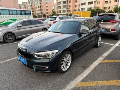 BMW 1 Series (Import)