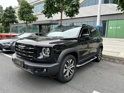 Haval Big Dog