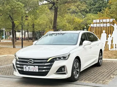 GAC Motor Trumpchi GA6