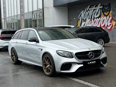Mercedes-Benz E-Class AMG