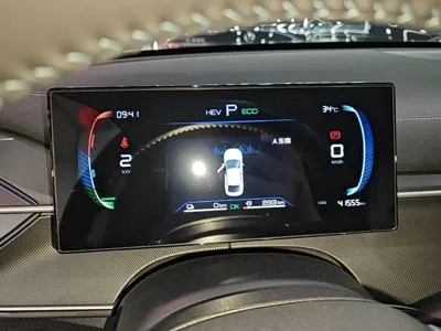 BYD Destroyer 05