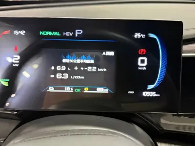 BYD Qin Plus