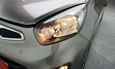 Kia Morning