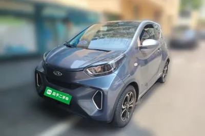 Chery QQ Little Ant