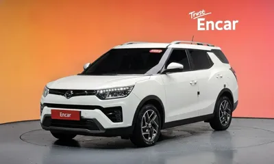 KG_Mobility_Ssangyong TIBOLI
