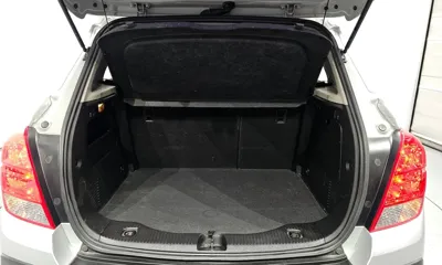ChevroletGMDaewoo Trax