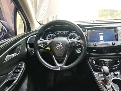 Buick Envision Plus
