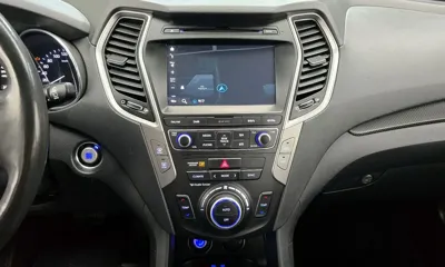 Hyundai Santafe