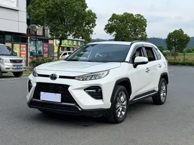 Toyota Wildlander