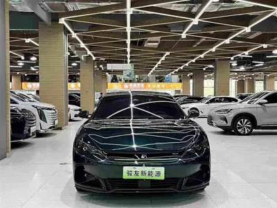 BYD Han