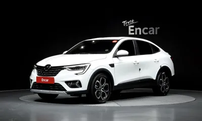 Renault-KoreaSamsung XM3
