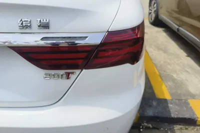 Geely Auto Binray
