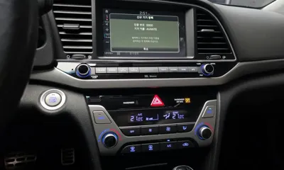 Hyundai Avante