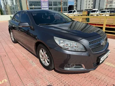 ChevroletGMDaewoo Malibu