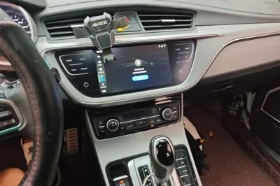 Geely Auto Emgrand GS