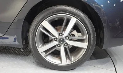 Kia K3