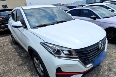 Dongfeng Fengon 500