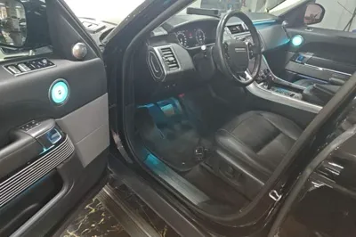 Land Rover Range Rover SportNew Energy