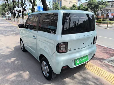 Geely Galaxy Panda