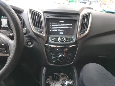 Changan CS75