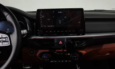 Kia K3