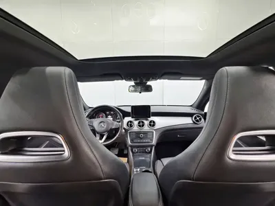 Mercedes-Benz CLA (Import)