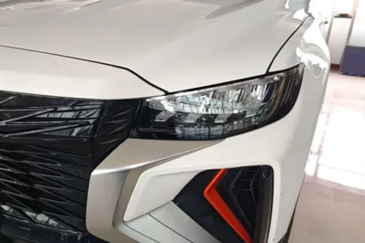 Geely Auto Emgrand X7 Sport