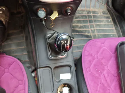Geely Vision
