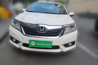 Honda Crider