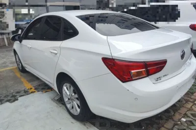 Buick Verano