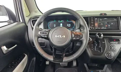 Kia Ray