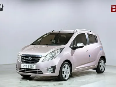 ChevroletGMDaewoo Matiz
